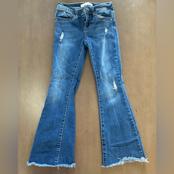 Bundle Girl Jeans (Lot sz 8) - Picture 2 of 13